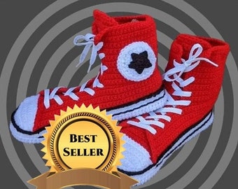Converse high top slippers hotsell