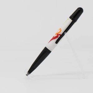 Embedded Lego Sierra Hand Crafted Pen