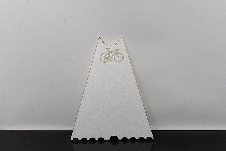 bike stand photography
