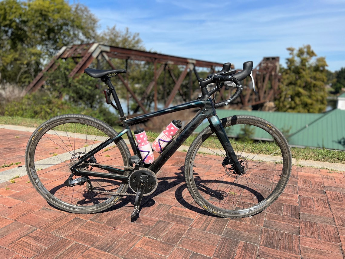 bike stand photography
