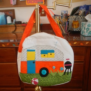 Camper Purse