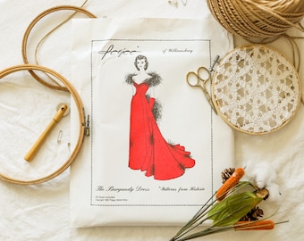red gone with the wind dresses Vivien Leigh in 'Gone With The Wind' (1939) #oldhollywood #movies #f... |  Gone with the Wind