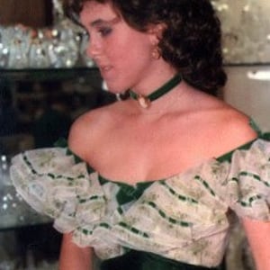 Gone With The Wind inspired Barbecue Party Dress and Hoop Skirt Patterns image 7
