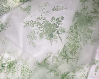 Fabric inspired by the Gone With The Wind Barbecue Party Dress