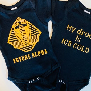 Future Alpha Bodysuit Set