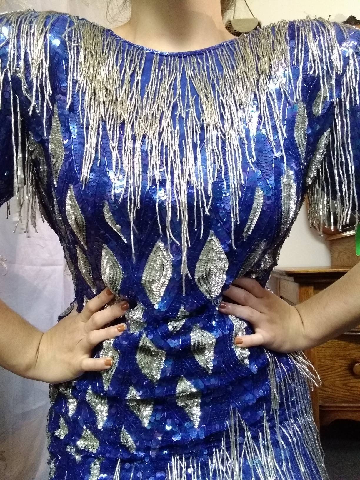 sequin 80s