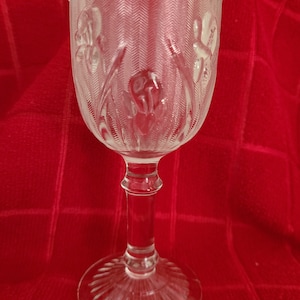 Jeannette Iris and Herringbone Depression Glass SET