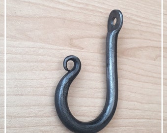 Blacksmith Wall Hook (medium)