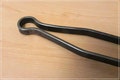 Plain Fireplace Tongs