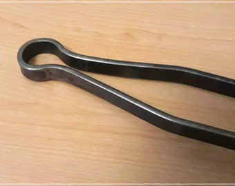 Plain Fireplace Tongs