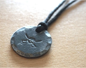 Pirate Blacksmith Pendant