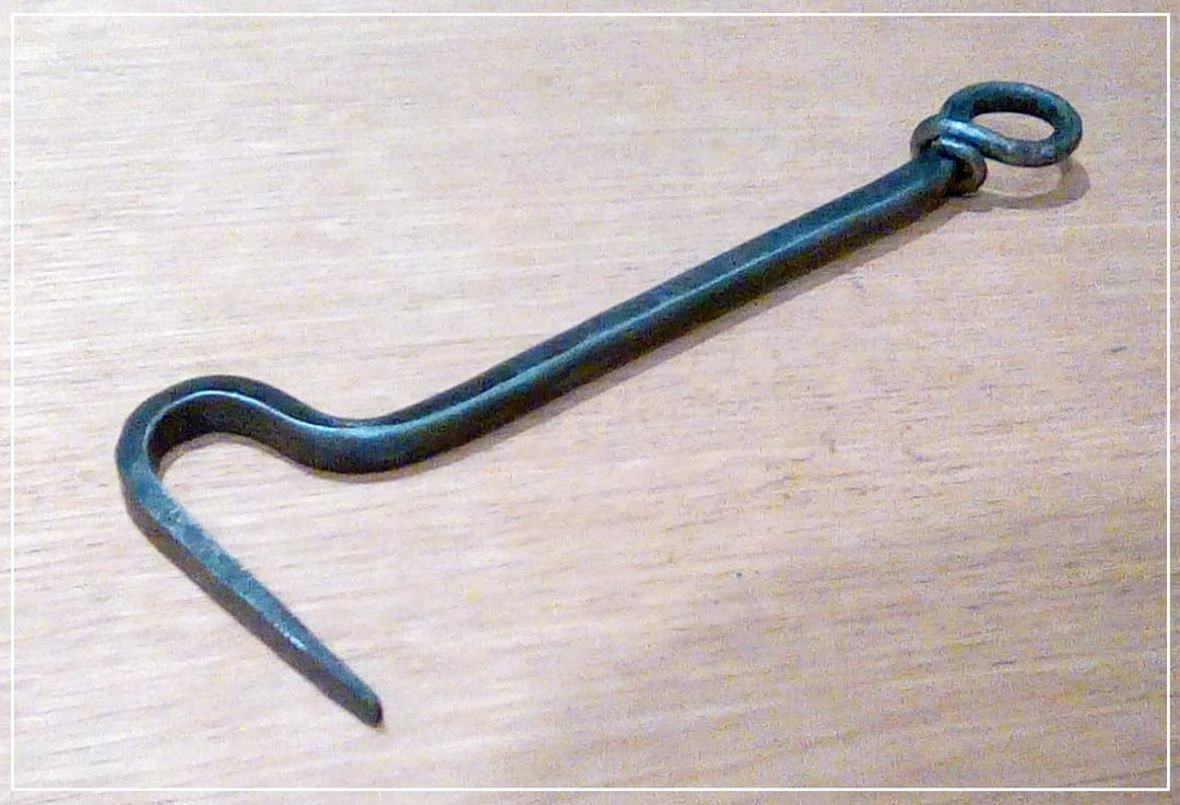 Blacksmith Hoof Pick Etsy