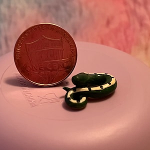 Snake Mini-sculpture