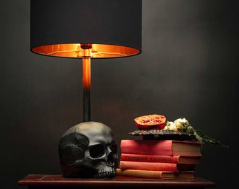 牛骨スカルランプ　アンティーク&インテリア間接照明 牛骨スカルランプ アンティーク&インテリア間接照明 Skeleton Floor