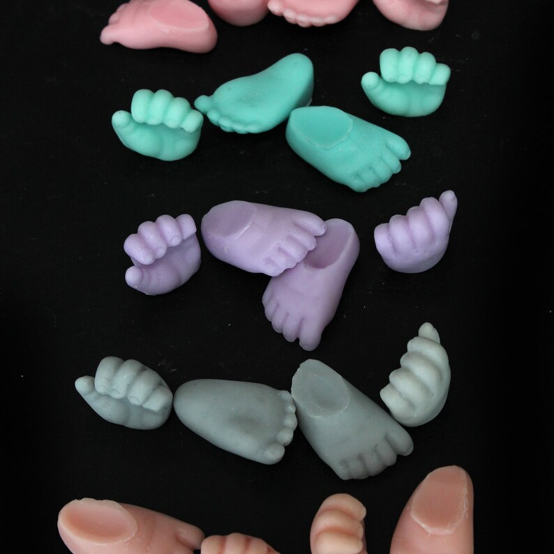 Baby Doll Soy Wax Melts Soy Wax Melts Creepy Cute Unique Etsy