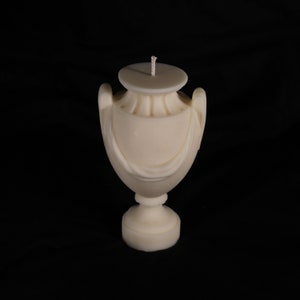 urn candle gothic candle the blackened teeth gothic home