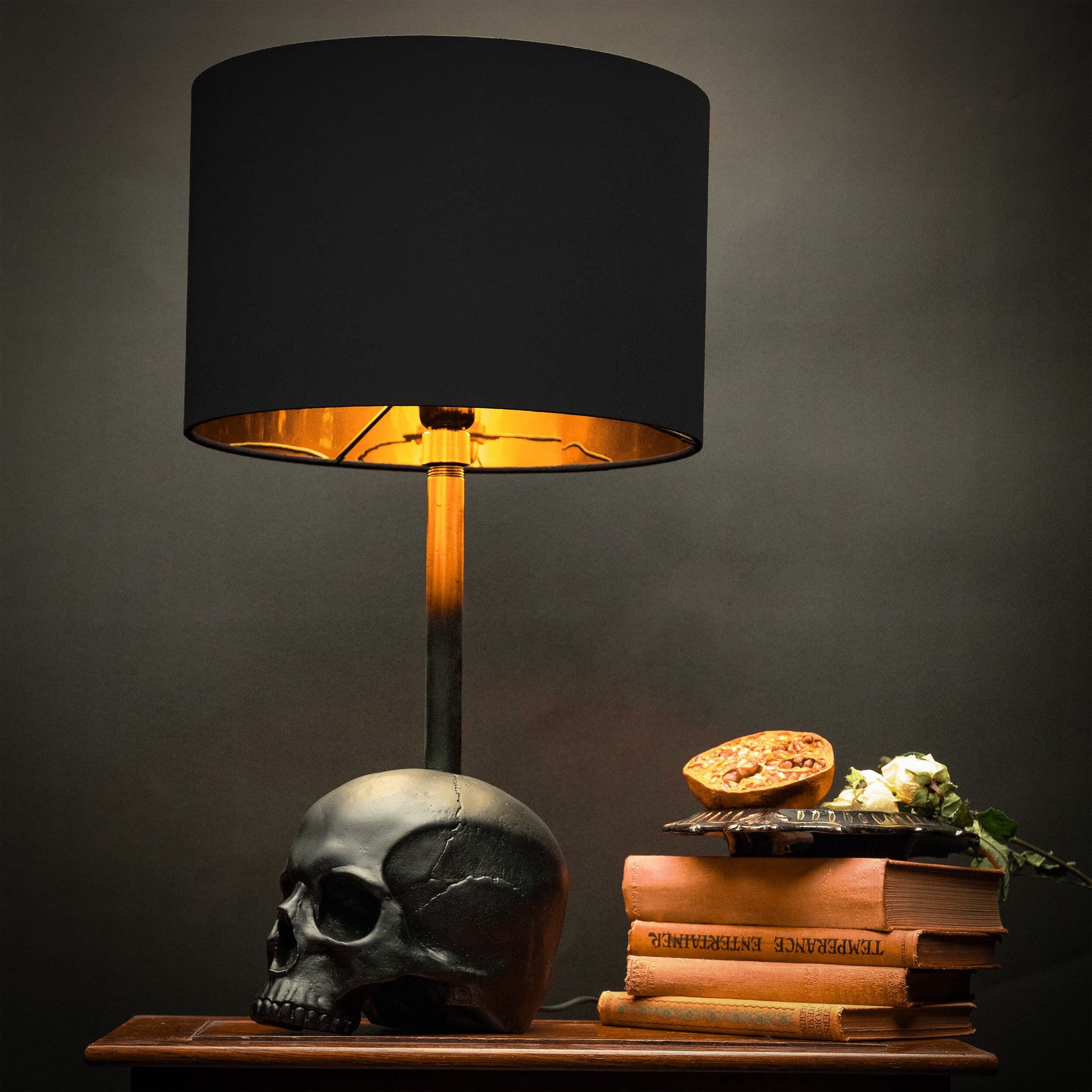 天野タケル 原画 額装済み skull, lemons &amp; a candle 天野タケル 原画 額装済み skull, lemons & a candle 天野タケル