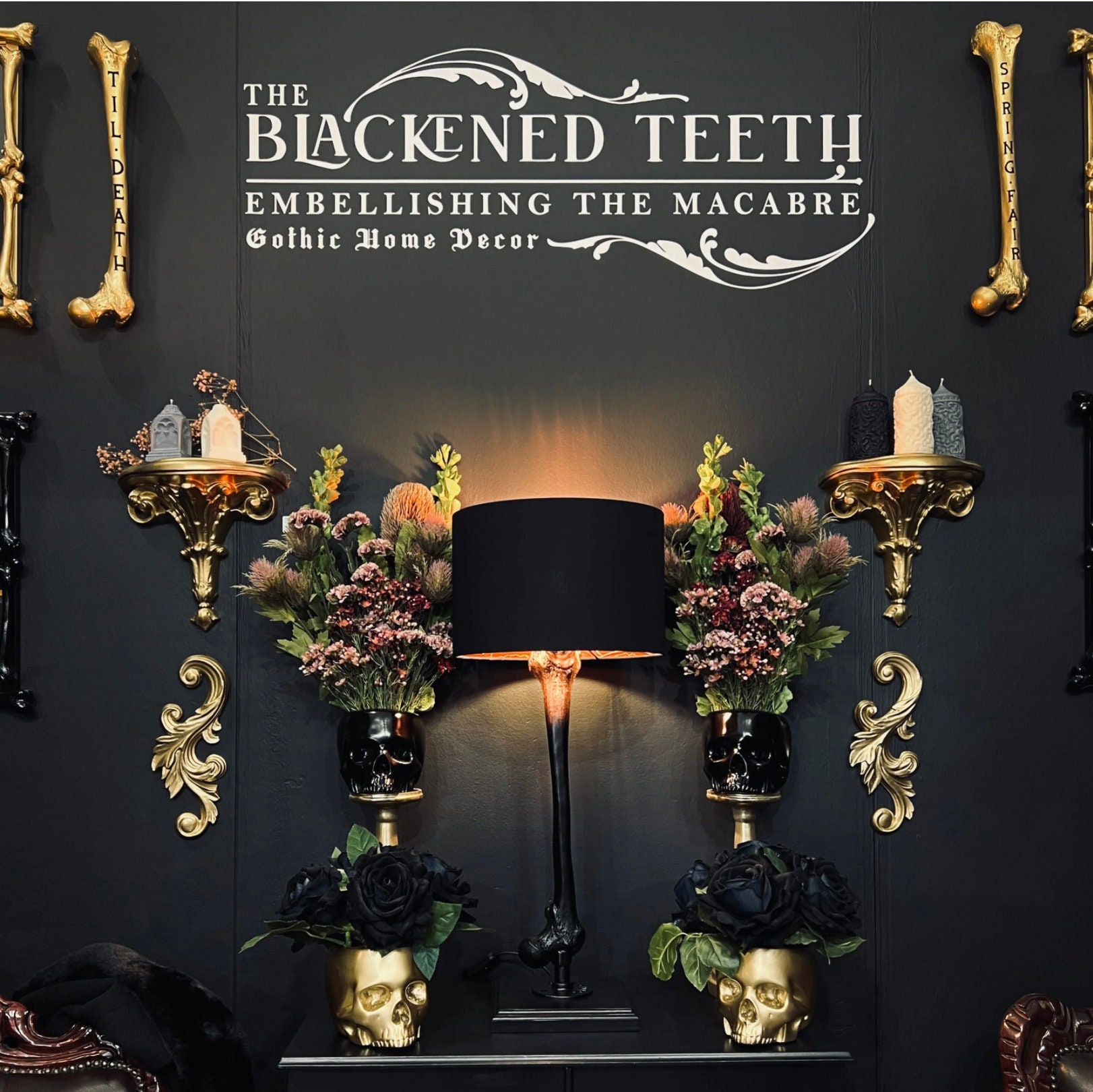 Mark Taylor Home Improvement Goth