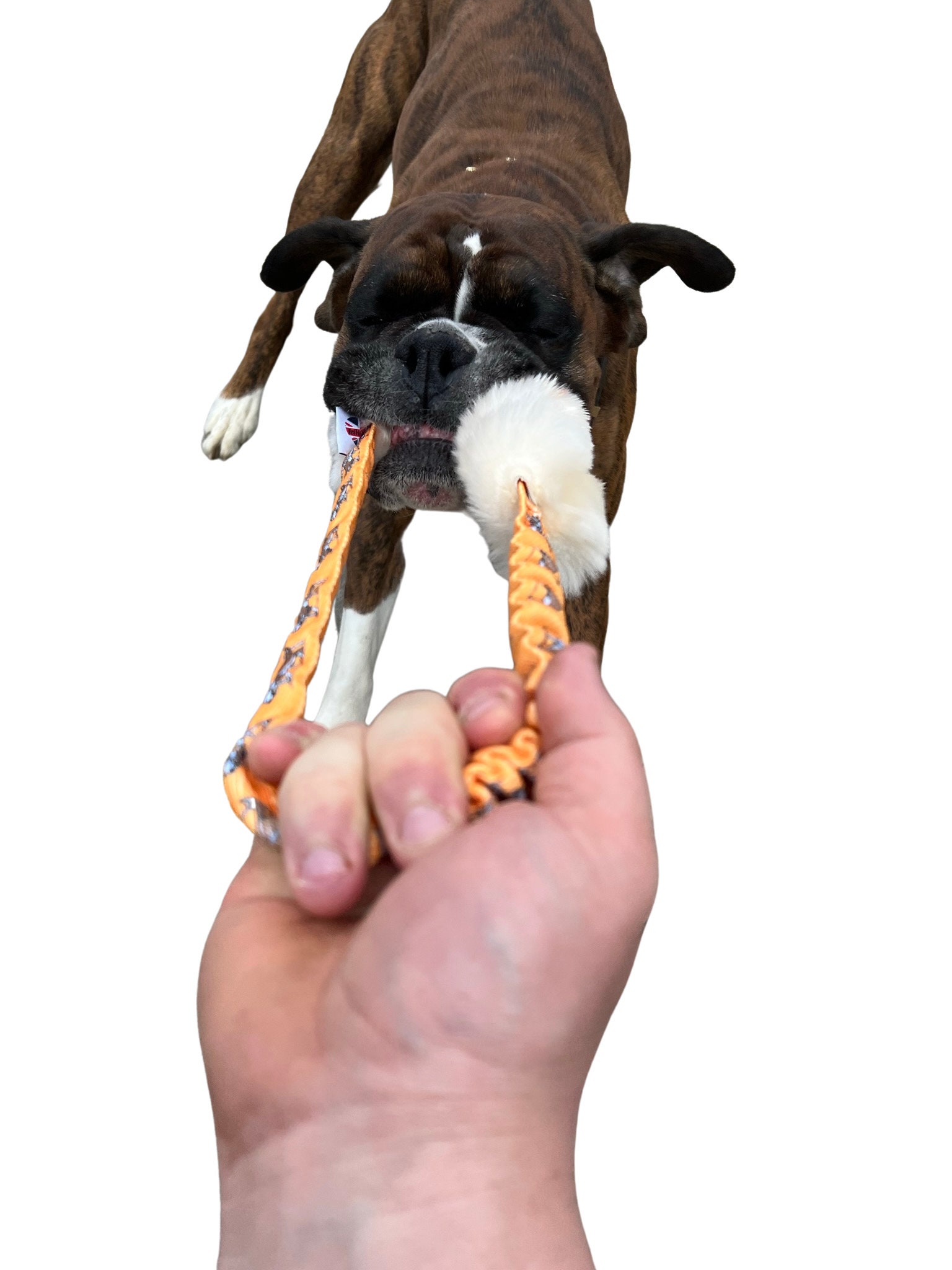 K9 Canine Pet Training Toy Indestructible Out Door Dog Tug Toys