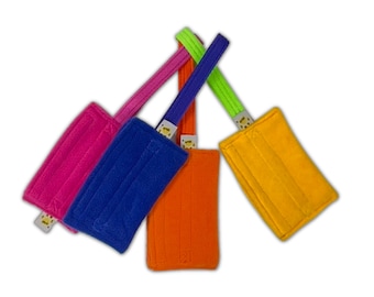 Paws Made Hunde Tug Leckerlibeutel Polar Fleece - Kann an die Leine gefädelt werden