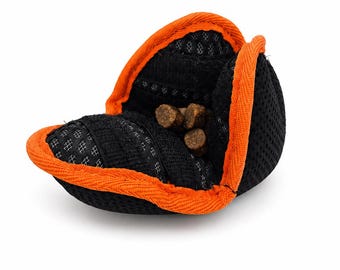 Pawsmade Paws Pocket Dog Positive  reward petal ball Training Toy