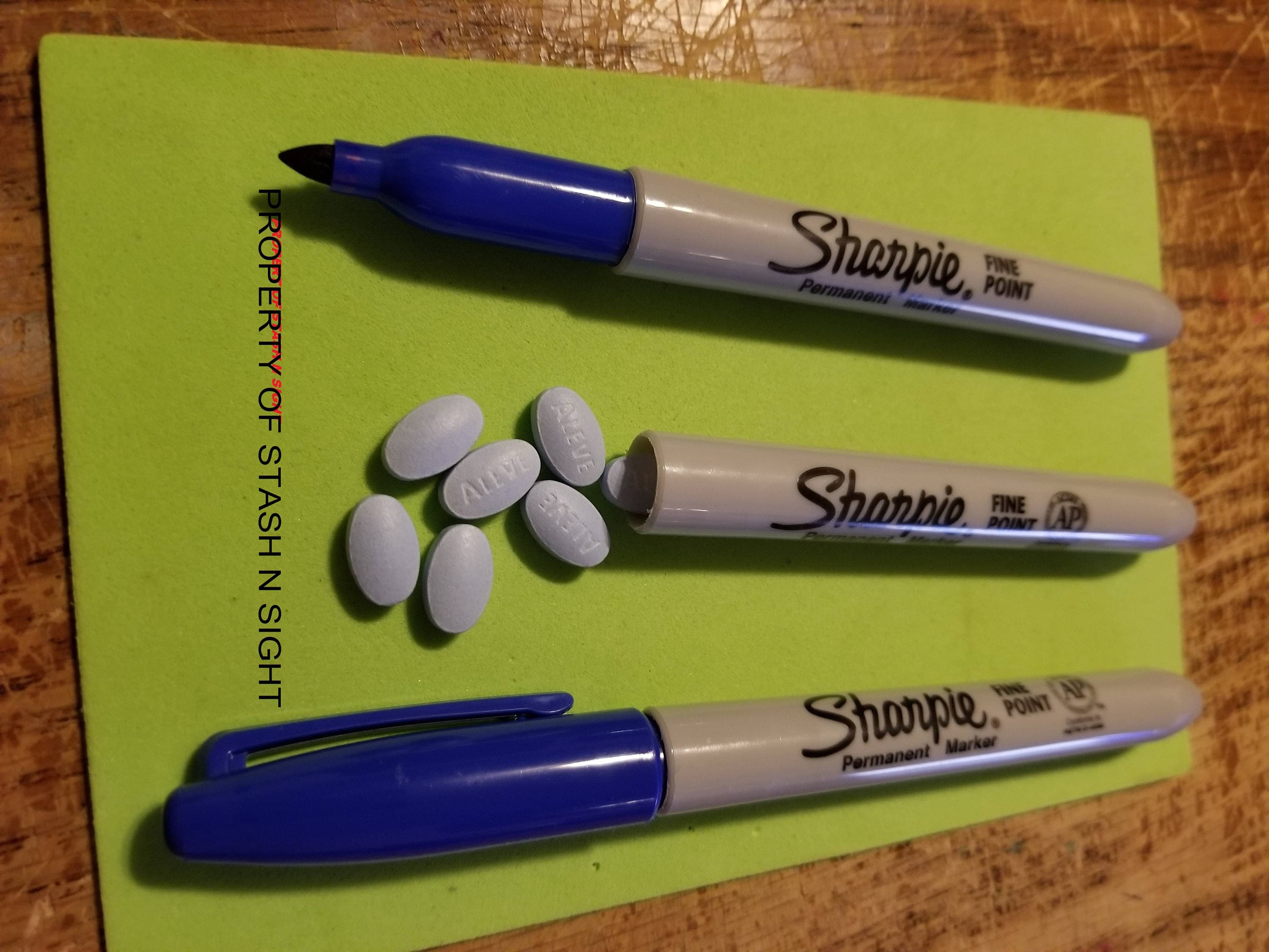 Still pen