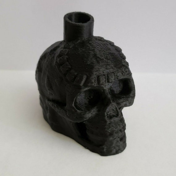 3D Printed Aztec Death Whistle -  Norway