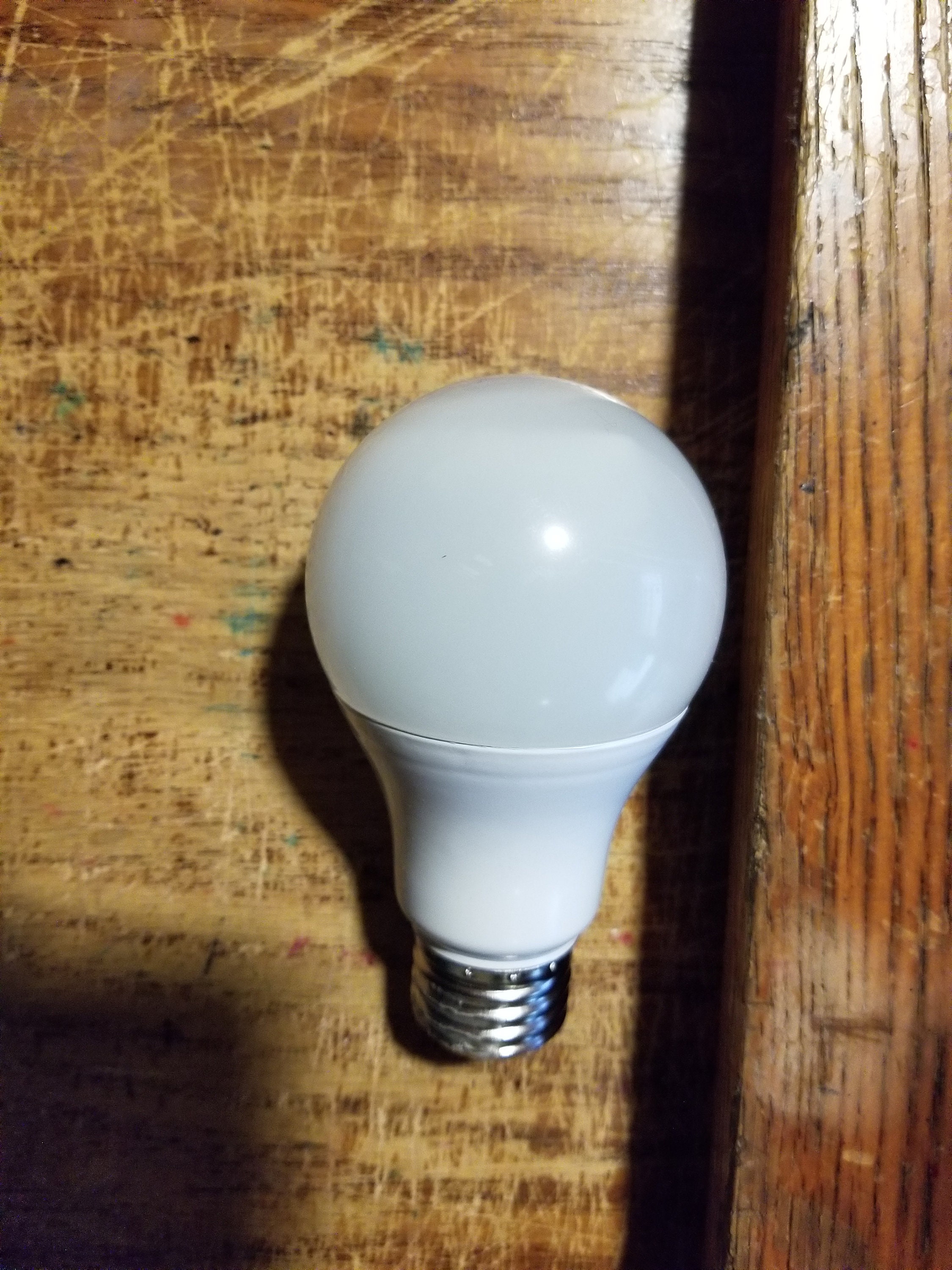 Fake LED Light Bulb Hidden Secret Stash Compartment Diversion Etsy