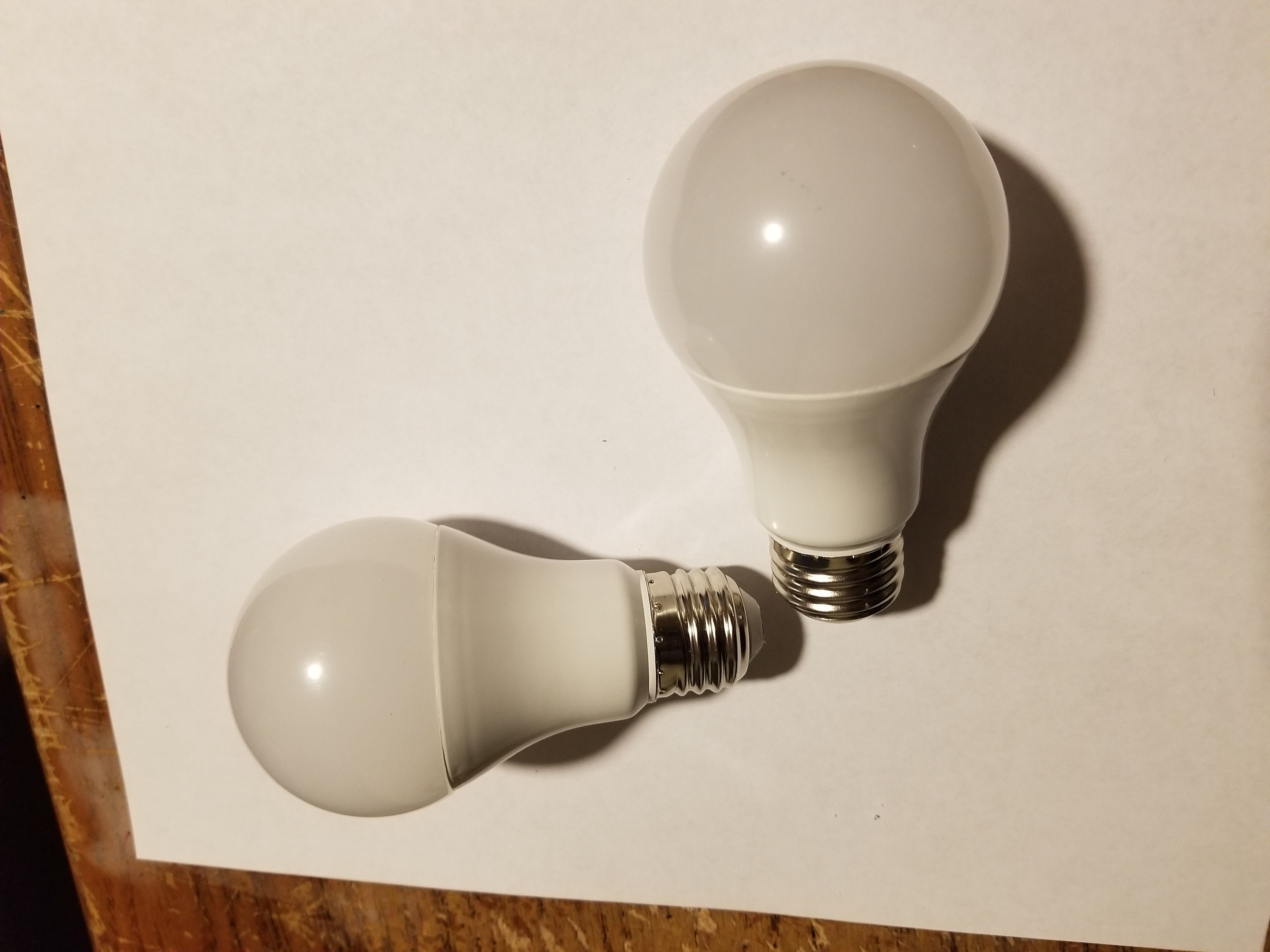 Fake LED Light Bulb Hidden Secret Stash Compartment Diversion Etsy Canada