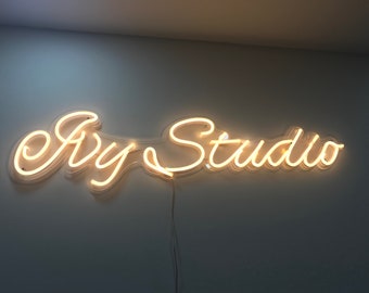 neon sign etsy