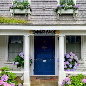 Charming Home in Nantucket, MA | Cape Cod Print | Photo Gift | Cape Cod Photography | Coastal Home Decor | Nantucket Photography