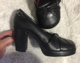 mudd shoes heels