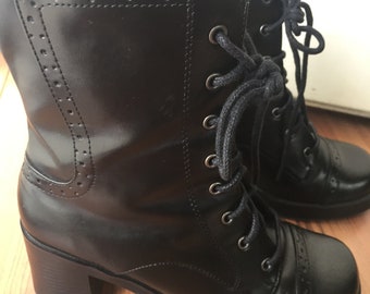 mudd booties