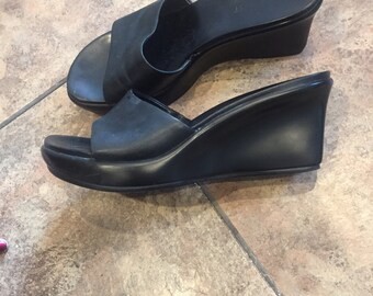 steve madden clogs 90s