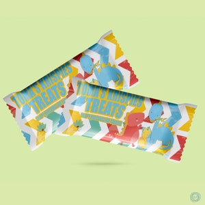 Dinosaur label, Dino Party Supplies, Dinosaur theme favors -RK43