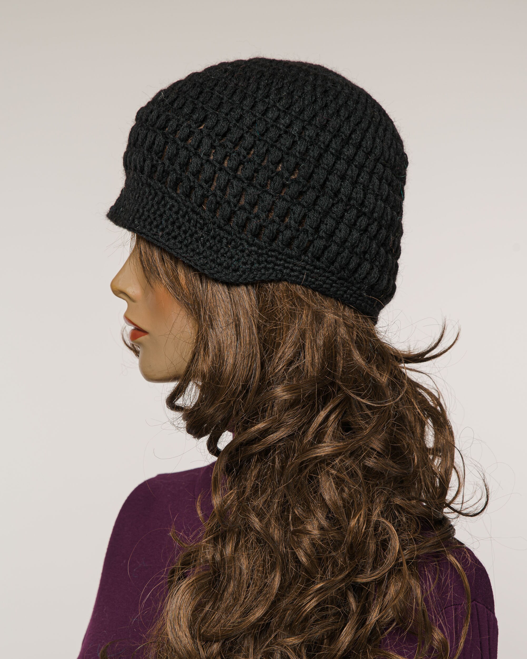 Berretto con Visiera Easy Nero - Cappellino Sportivo da Uomo