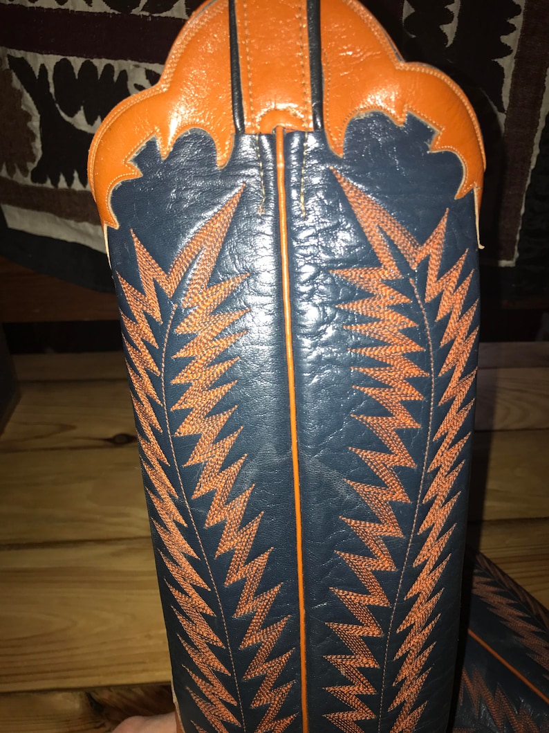 Panhandle Slim, Sanders Boots NWOT 5.5 Perfect Condition Cowboy Boots