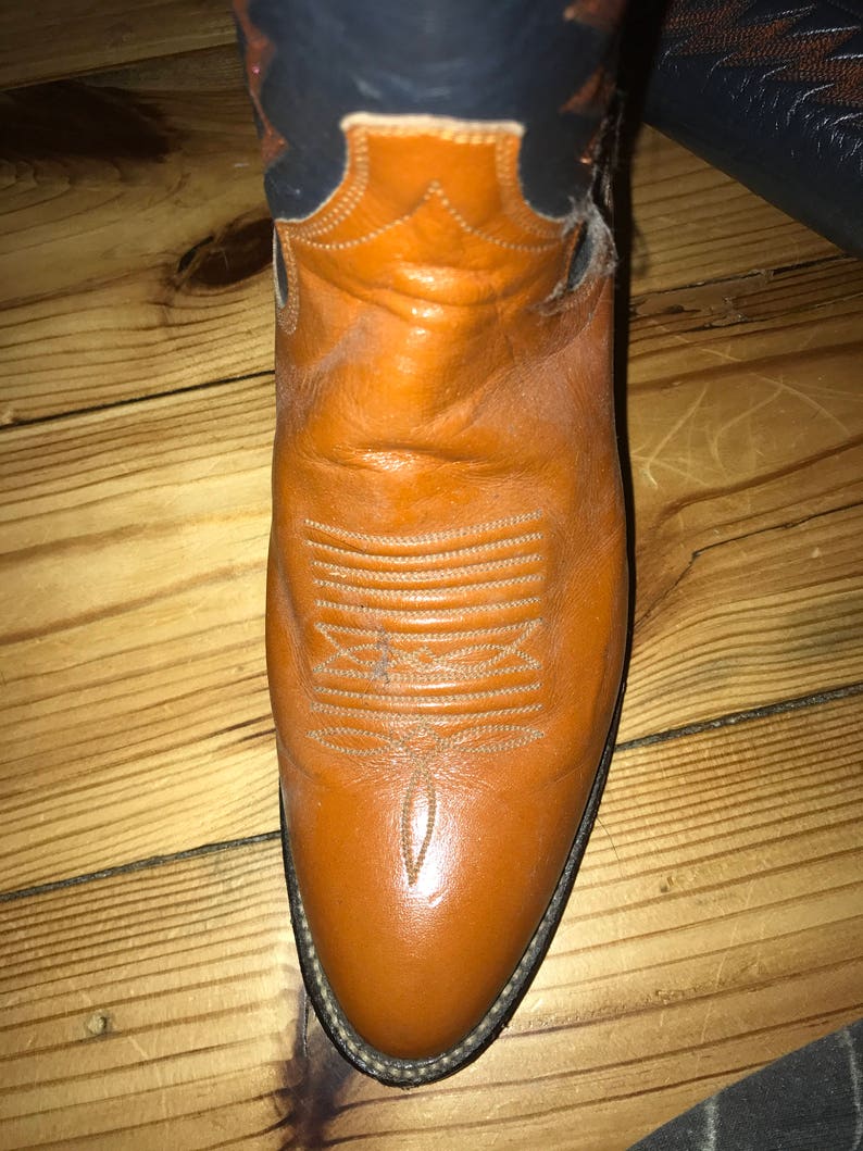 Panhandle Slim, Sanders Boots NWOT 5.5 Perfect Condition Cowboy Boots