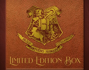 Happy Birthday Harry Box