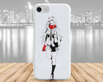 anime iphone case etsy