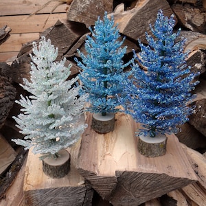 Beaded Christmas Tree Wire Sculpture Wire Christmas Tree - Etsy UK