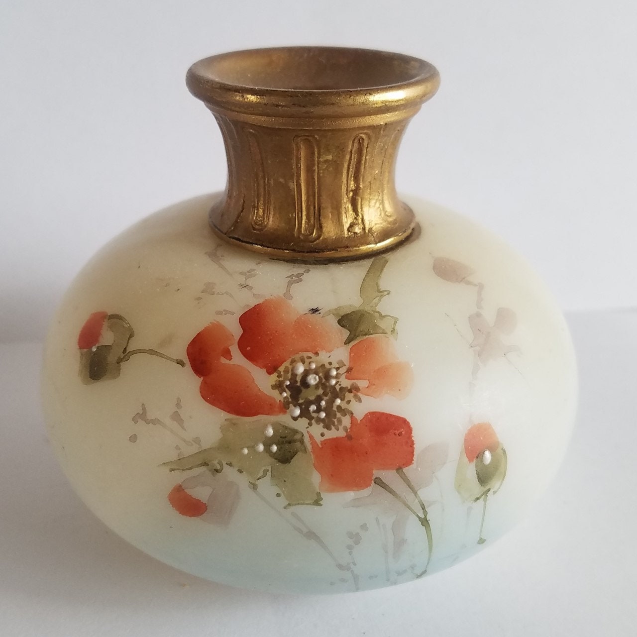 Small Wave Crest Vase Etsy