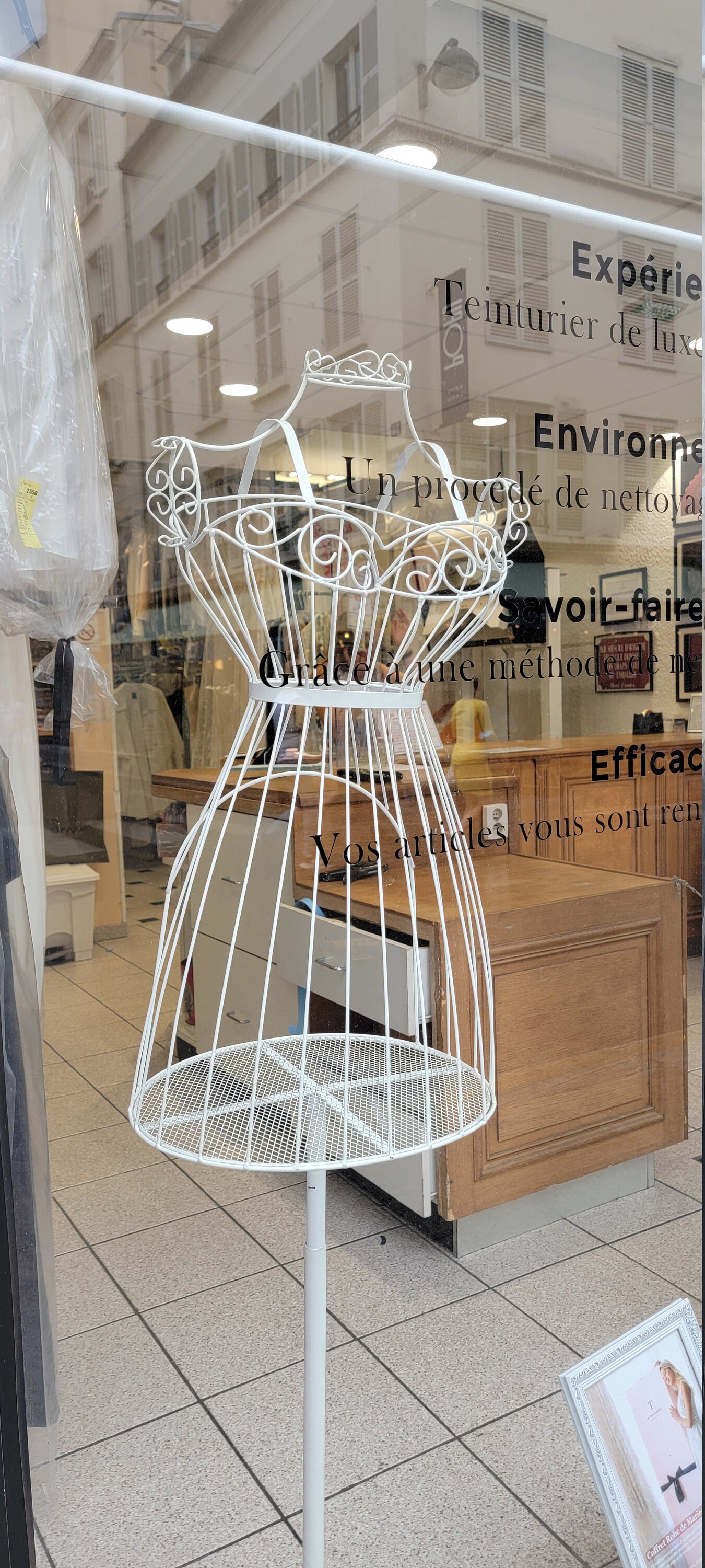 Dressmakers Form in Paris Shop Etsy