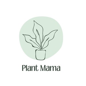 Plante Mama SVG