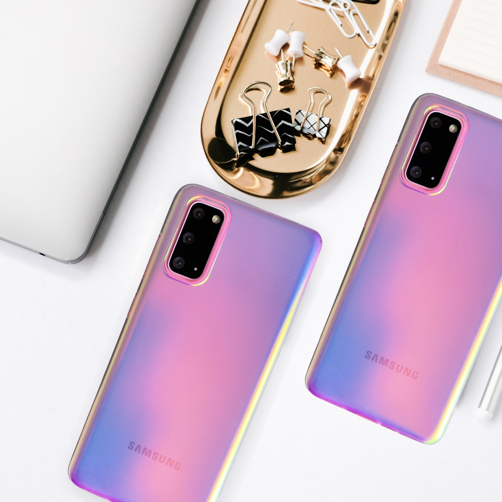 Holographic Matte Nebula Case For Samsung Galaxy S Samsung Etsy Australia