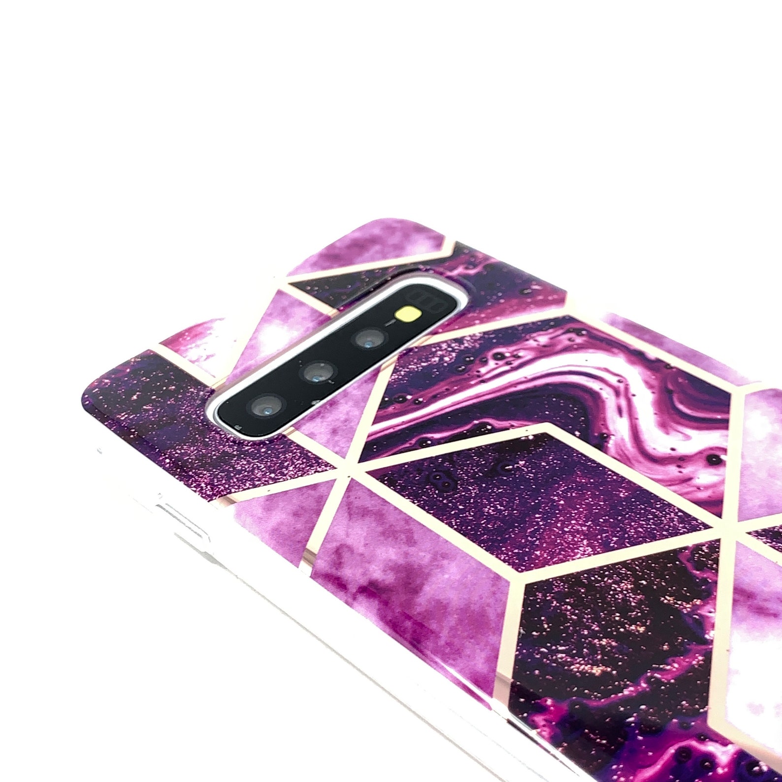 galaxy gold rose