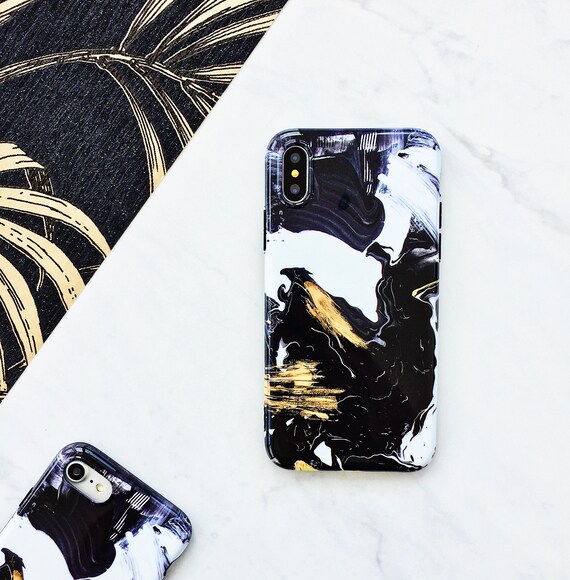 black and gold iphone 6 case