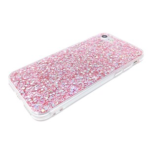 Holographic Pink Glitter Splash iPhone Case iPhone 11 Case iPhone 12 ...