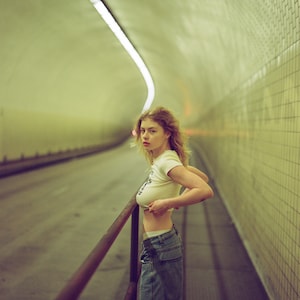 Emma - Fine Art Print by Brock Sanders