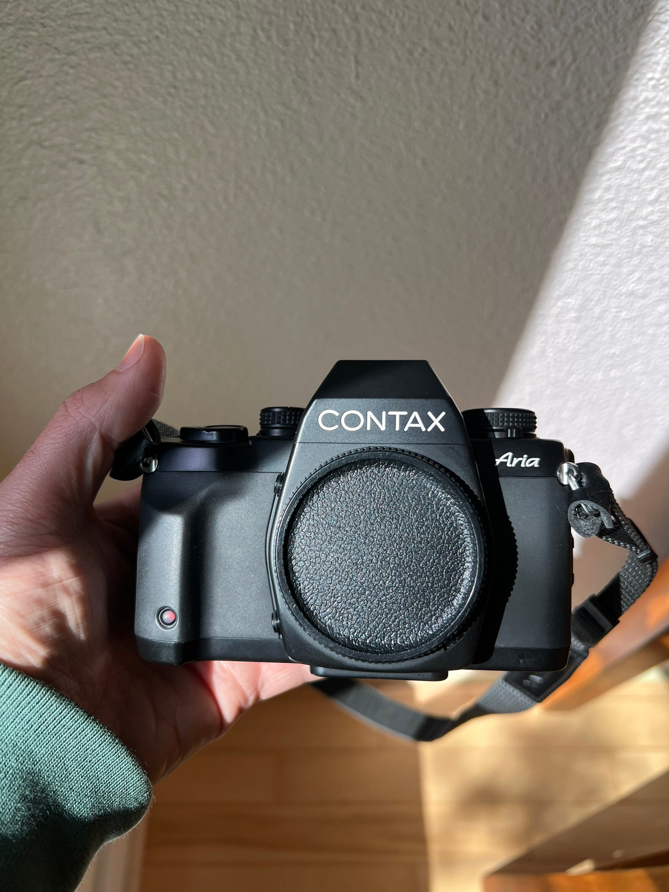 CONTAX aria 【公式通販】